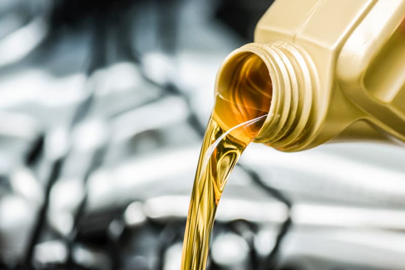 Lubricantes y fluidos para Ford y Chevrolet Chile